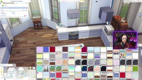 🐼✨ [Construction] Bridgerton's vibes