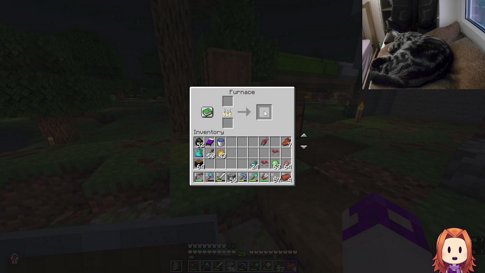 Spilthy [Mindcrack SMP] 💜 Daily Stream #2885