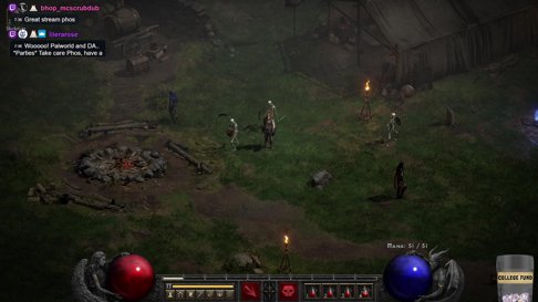 18+ My Top 5 Games: Day 5 - Diablo II + Silent Hill 2!discord !tip