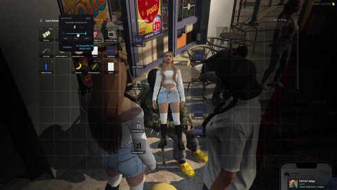 [🏔️PEAK-RP] Lunas erster richtiger Tag/ !Meta !BSG !Server