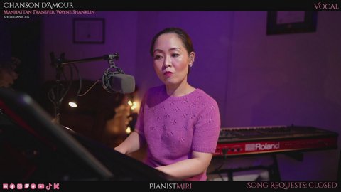 🌷🌱🌼🌸🌹🌻A Piano Stream @Pianistmiri !LL (Live Learn) !sr (Song Request) !sl (Song List)