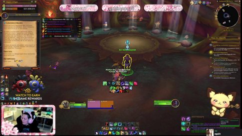 🌸MIDNIGHT🌸RESET DAY LET'S GO !  !pichu  !gear !youtube