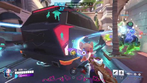 Overwatch 2: Drops Enabled until Nov 9