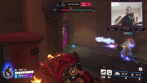 First New Apartment Stream! Overwatch!!!