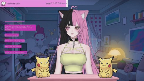 ARAM Thursday!!! :3 [ dc movie night sunday ♥ ] NEW PC GOAL ~ Chat, !join, or !lurk ~♥ || !discord !socials !goal