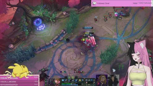 ARAM Thursday!!! :3 [ dc movie night sunday ♥ ] NEW PC GOAL ~ Chat, !join, or !lurk ~♥ || !discord !socials !goal