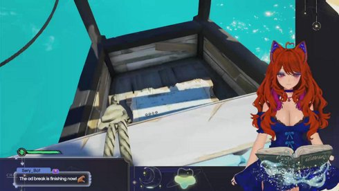 18+ ~ *Lets sail*~  @cptvibey !snack !Roll