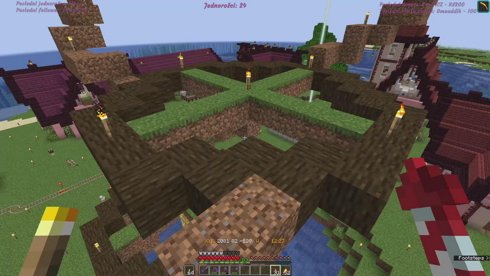 PinkMetalCraft - Rybárna // !pmc !um !ig !dc !ip