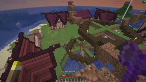 PinkMetalCraft - Rybárna // !pmc !um !ig !dc !ip