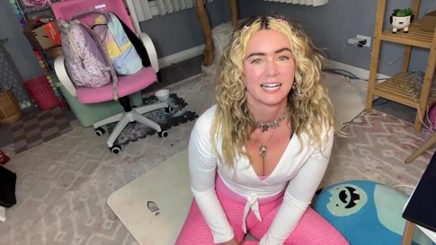 🌸yay happyyy sunYay 🤗yoga ASMR barbieland 😋💖 !s for socials <3