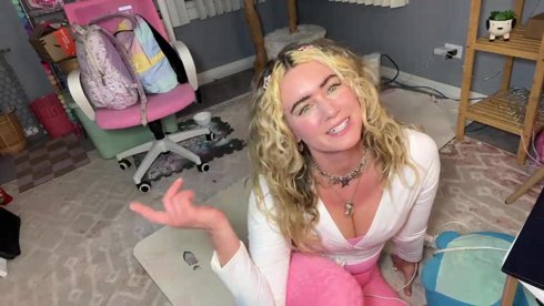 🌸yay happyyy sunYay 🤗yoga ASMR barbieland 😋💖 !s for socials <3