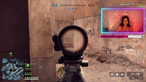 TA MEDIC PREF SUR BF6 👩‍⚕️ 🎃