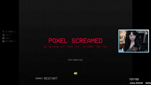 SURELY PIXEL, CHYNNA, AND CEASE WONT SCREAM?