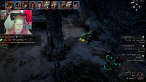 [sponsored] ben starr fangirl plays new ben starr game ✩₊˚.⋆☾⋆⁺₊✧ || !adv !sl !red !cdk