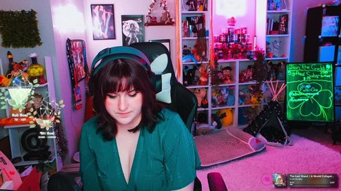 New Art for Weebcon 🌸Don't Eat Glue🌸 Art | @pixelvixx !glue !egg !media