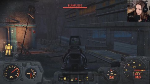 Storygames von A-Z | Mein erstes Mal: Fallout 4 💚 Tag 6