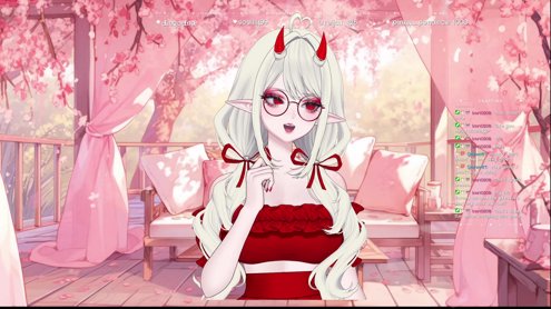 No0o0o Don't Haunt Me You're So Sexy Aha (ﾉ◕ヮ◕)ﾉ*:･ﾟHAPPY CHERRY MONTH