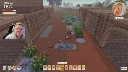 Dee's Neyland wartet [ ab 18 weil Chat ]