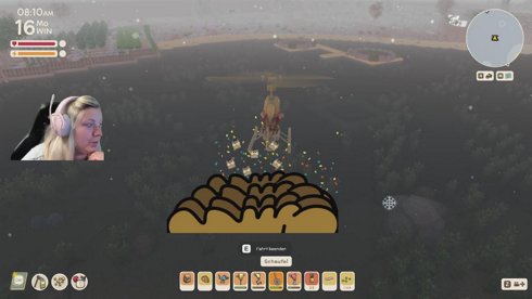 Dee's Neyland wartet [ ab 18 weil Chat ]