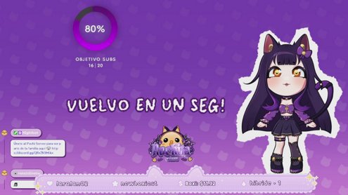 ✨🎉OVERWATCHO CON LOS AMIWIS🐣💜 Top D.va de torremolinos?!?