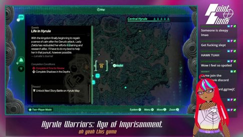 I FORGOT THIS GAME WAS COMING OUT