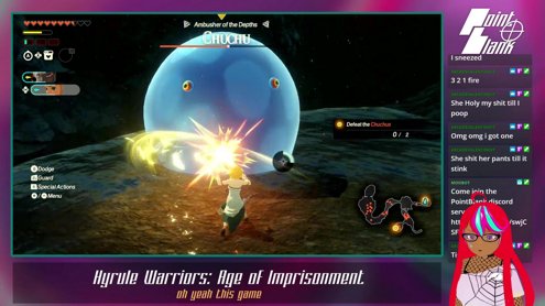 I FORGOT THIS GAME WAS COMING OUT