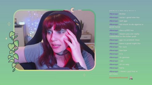 Your favorite looping liability is live! 🌹