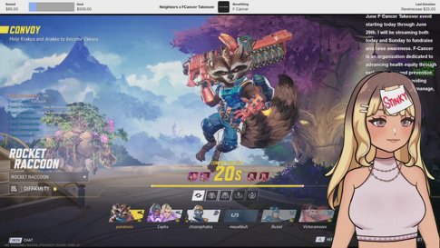 【!DROPS MAGIK】💗 !donate F$%# CANCER 💗 !enjoyjavy