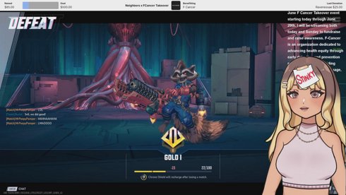 【!DROPS MAGIK】💗 !donate F$%# CANCER 💗 !enjoyjavy