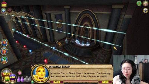 1ST DARKMOOR RUNTHROUGH | !IG