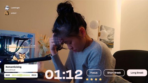 Last month of this year! Focus with a UX Designer. Dec 2, 2025 💻