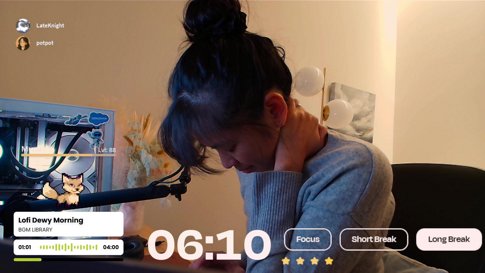 Last month of this year! Focus with a UX Designer. Dec 2, 2025 💻