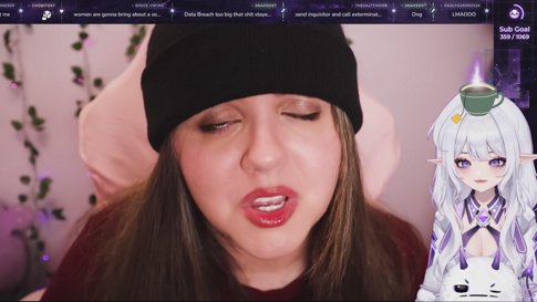 Skitzo tea | !merch !sniff