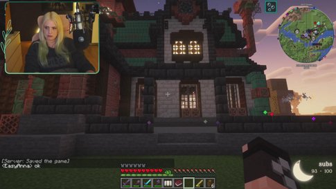 Die Tine Wittler in Minecraft machen