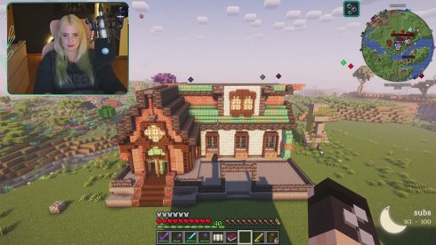 Die Tine Wittler in Minecraft machen