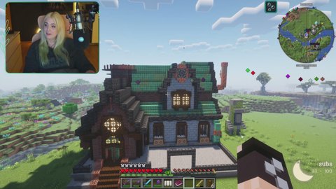 Die Tine Wittler in Minecraft machen