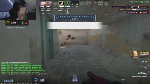 válogatott gaming | !esea !keydrop