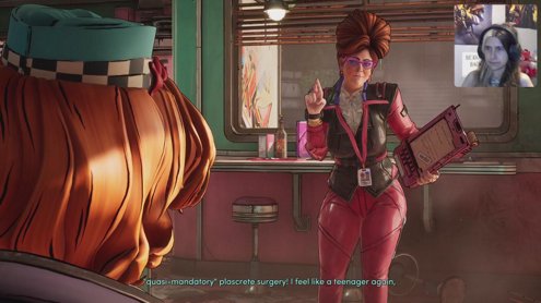 [72] MAKE MAYHEM YOUR BUSINESS | New Tales from the Borderlands