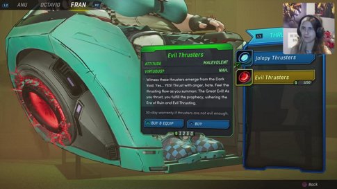 [72] MAKE MAYHEM YOUR BUSINESS | New Tales from the Borderlands
