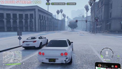 🎄 SEASON 5.5 + ROGUE IS HERE 🎁 SUB GOAL = 12 HOUR STREAM ON MONDAY🎄