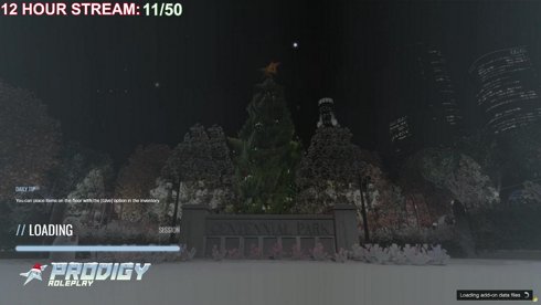 🎄 SEASON 5.5 + ROGUE IS HERE 🎁 SUB GOAL = 12 HOUR STREAM ON MONDAY🎄