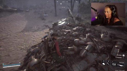 Inferno Prep -> Arc Raiders