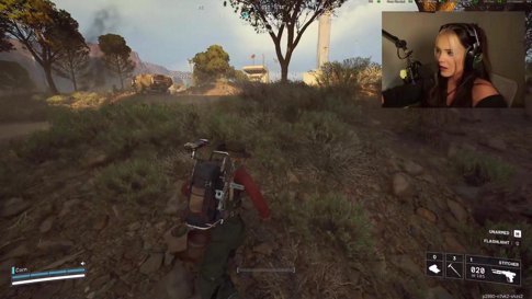 Inferno Prep -> Arc Raiders