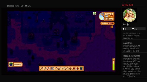 StarDew Valley: Part 7 - Ravenwood Farm | Supporting My Friend @thefpsraven