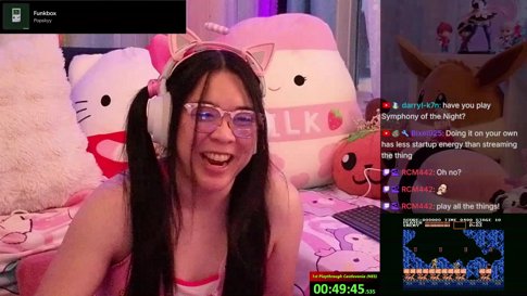 I have never beaten Castlevania (NES)