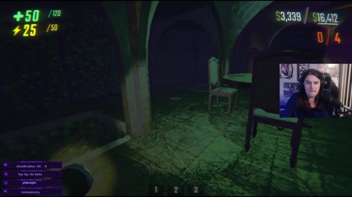 SUNDAY GAMING - 35% off 5+ Gifted Subs.....!Bailey