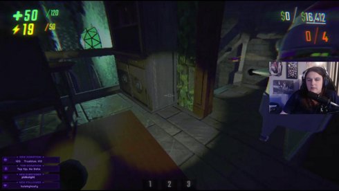 SUNDAY GAMING - 35% off 5+ Gifted Subs.....!Bailey