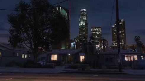 “Slow & Steady” GTA V Flash Back Story Mode