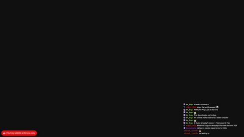 testing if i can stream this game before trying to get connection upgrade infos