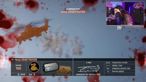 ✅ BF4 véio de GUERRA 🔥 !pix !amazon